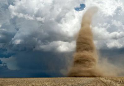 Il movimento veloce del caos
