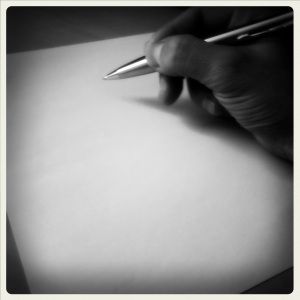 Bisogna scrivere
