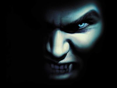 Un�impressione vampirica del buio