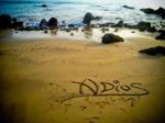 Adiòs