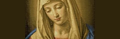 Una madonna sola