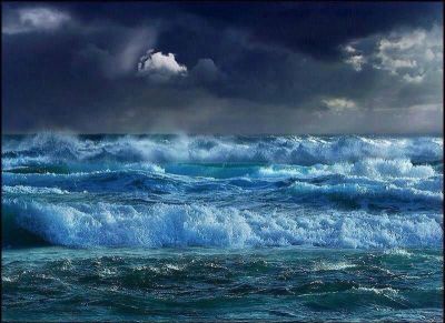 Il pianto del mare