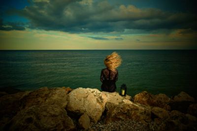 Nel silenzio di una sera