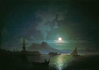 Il Mare di Sera
