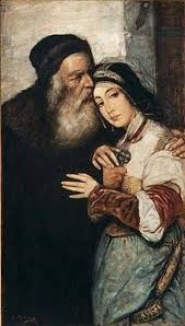 Shylock e Jessica
