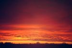 L�orizzonte rosso
