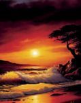 La morte del giorno (Tramonto)