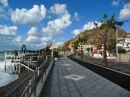 Lu lungomari di Capo d�Orlando
