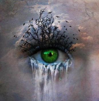 La visione di un amore defunto
