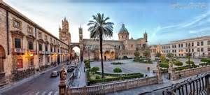 La bionda normanna e w palermo e santa rosalia!