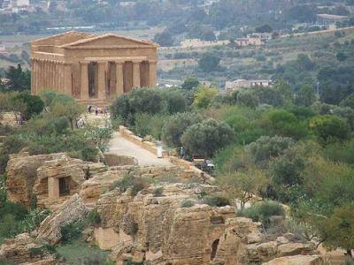 La città dei templi