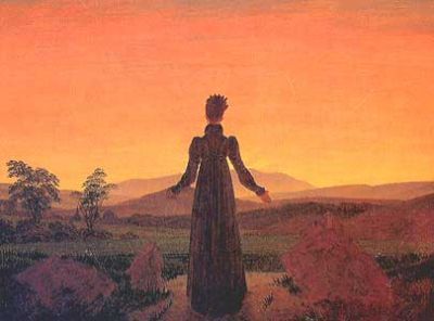 La luce del mattino