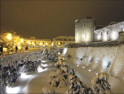 Venosa, sogno e poesia