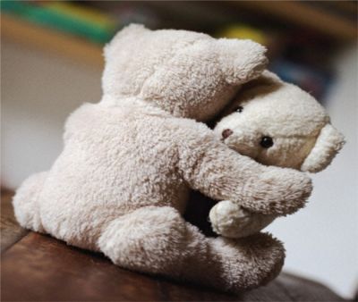 Intensit� di un abbraccio