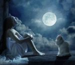 Sorridi luna
