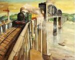 Treno per