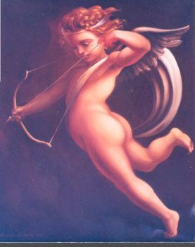 Dispettoso Cupido