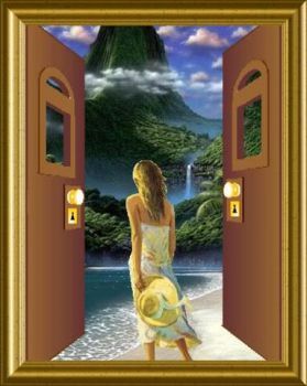 Fuggevole sogno d�amore
