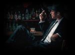 Whiskey fumo e noccioline