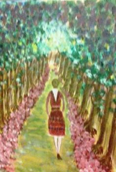 Una passeggiata nel bosco