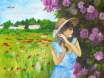 Desio d�amore