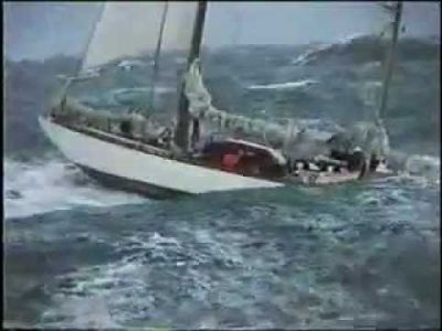 Va la vela in mare