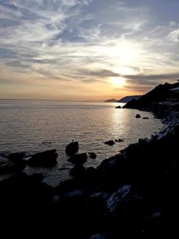 Culla i pensieri l’onda