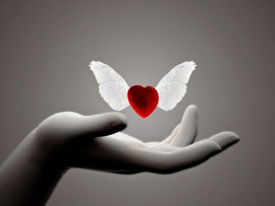 E il cuore s�aprir� con nuovi battiti