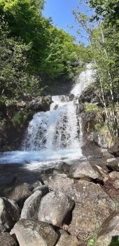 La cascata