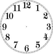 L�orologio senza tempo