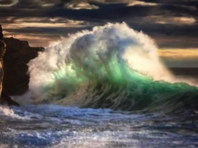 Quell’onda amara che flagella l’anima