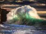 Quell�onda amara che flagella l�anima