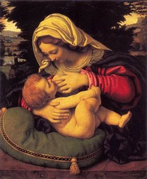 Ninna Nanna di una Mamma che non c�� pi�