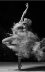 C�� una danza nelle parole