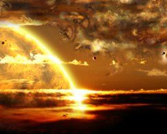 Un raggio d�amore