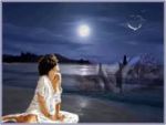 Tra le braccia della notte