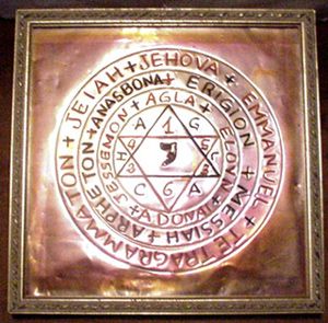 Talismano magico