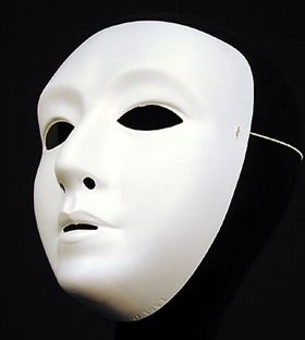 Ho lasciato la maschera dell'intraprendenza