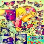 Il dipinto colorato di El, Sardus Pater Bab�i