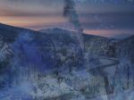 Luce nelle mani dell�inverno