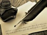 L�ora che respira dentro l�inchiostro