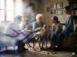 La stanza dove il tempo si sbriciola