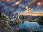 Il ricamo delle stelle