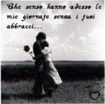 Senza te