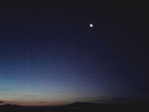 Nell’immenso