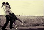L� abbraccio