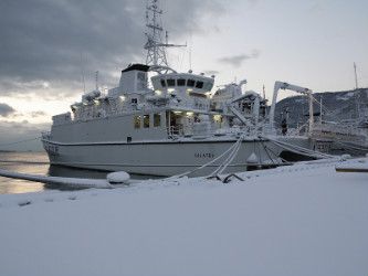 Sulla tua nave