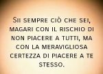 Tendenza non è verità