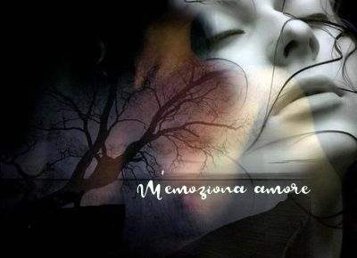 M’emoziona amore