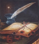 La penna